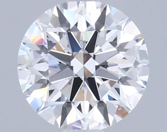 0.97 ct. round Lab Grown Diamond front image