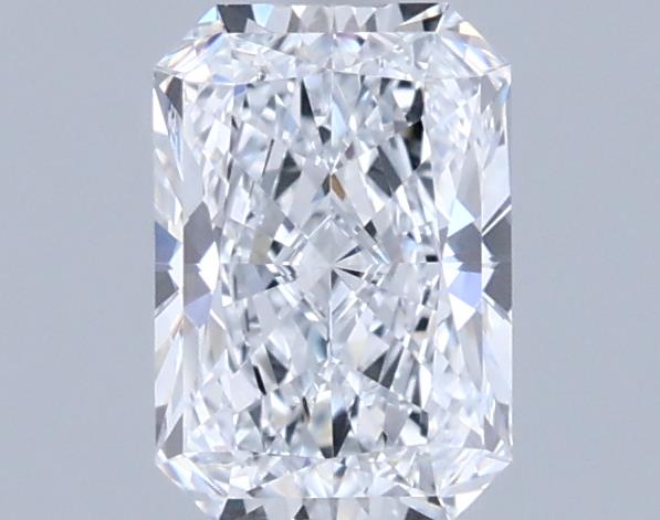 0.92 ct. radiant Lab Grown Diamond front image