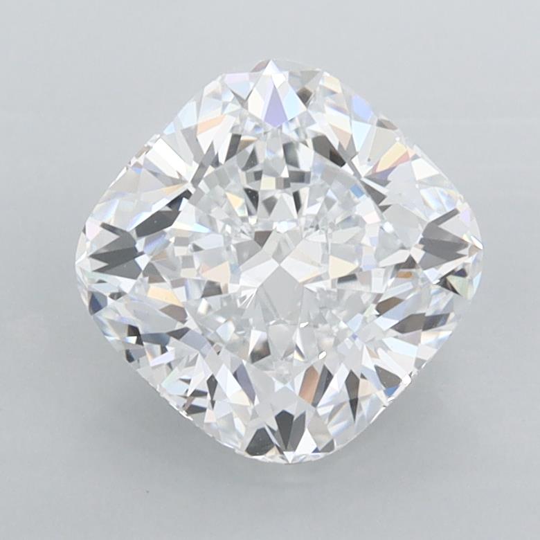 1.89 ct. cushion Lab Grown Diamond front image