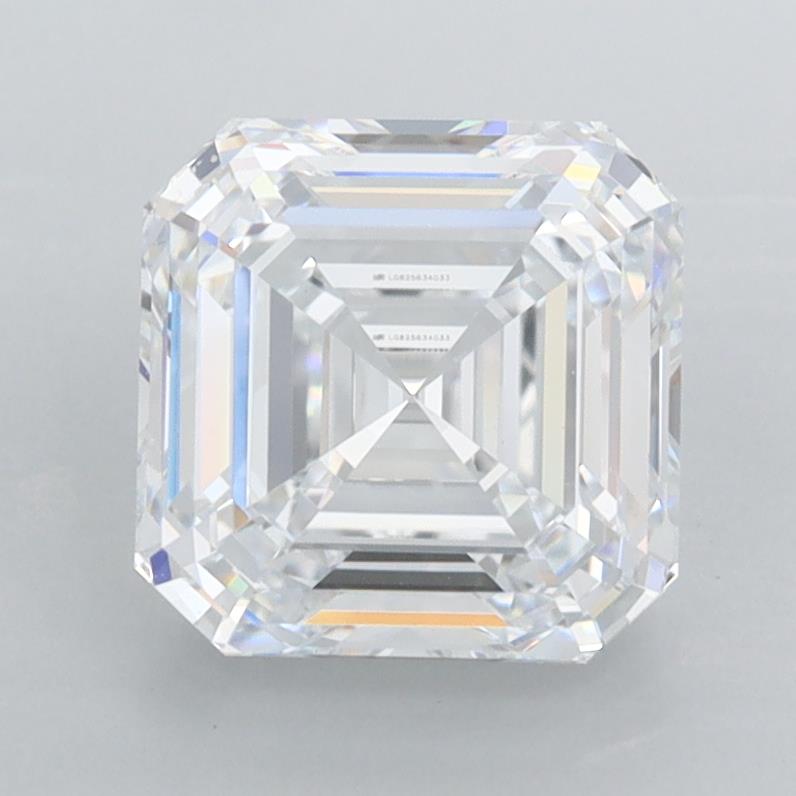2.43 ct. asscher Lab Grown Diamond front image