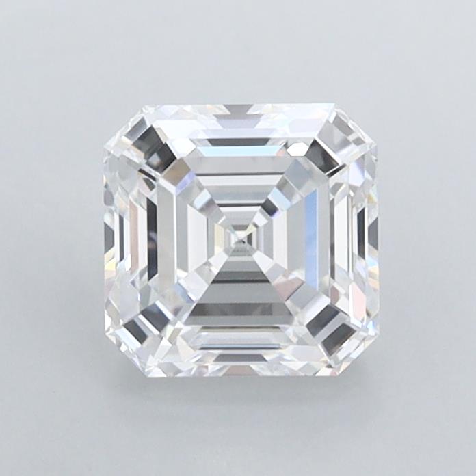 1.01 ct. asscher Lab Grown Diamond front image