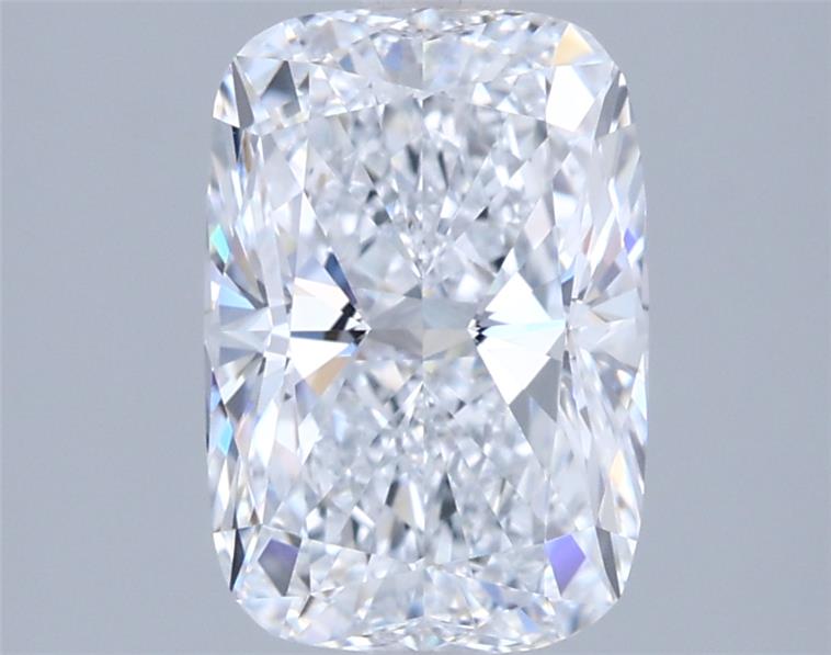 1.97 ct. cushion Lab Grown Diamond front image