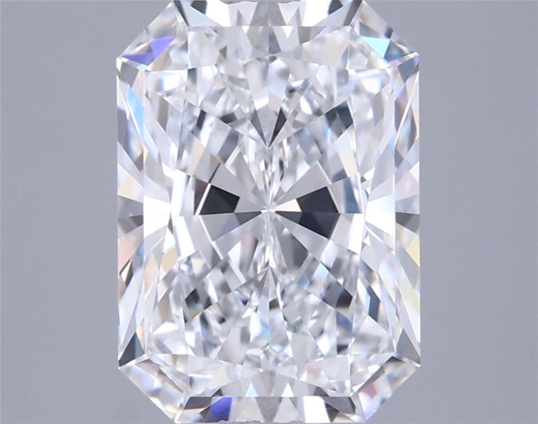 2.41 ct. radiant Lab Grown Diamond front image