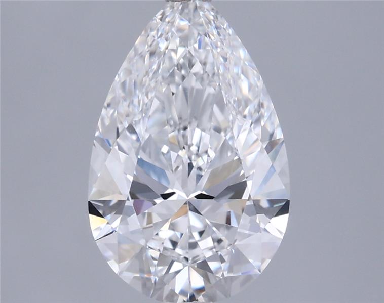 1.88 ct. pear Lab Grown Diamond front image
