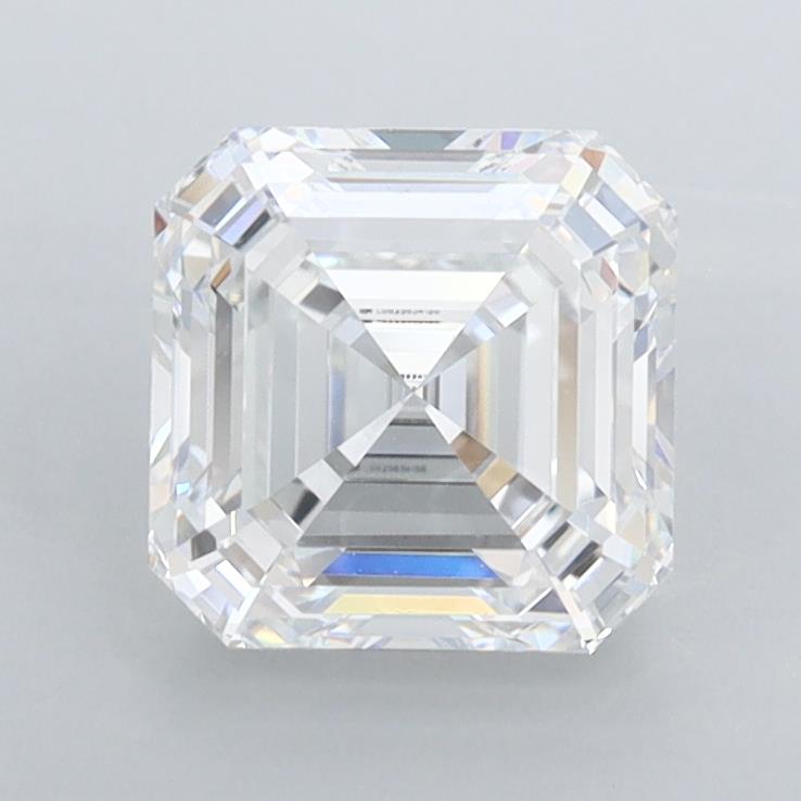 1.69 ct. asscher Lab Grown Diamond front image