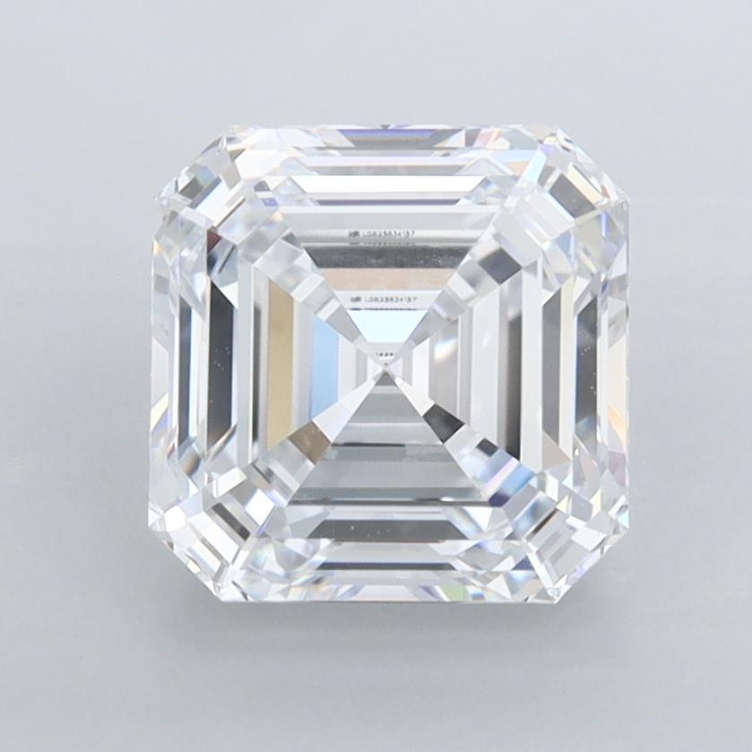 2.26 ct. asscher Lab Grown Diamond front image