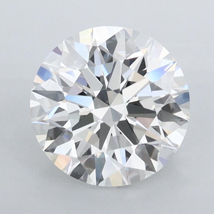 1.51 ct. round Lab Grown Diamond front image