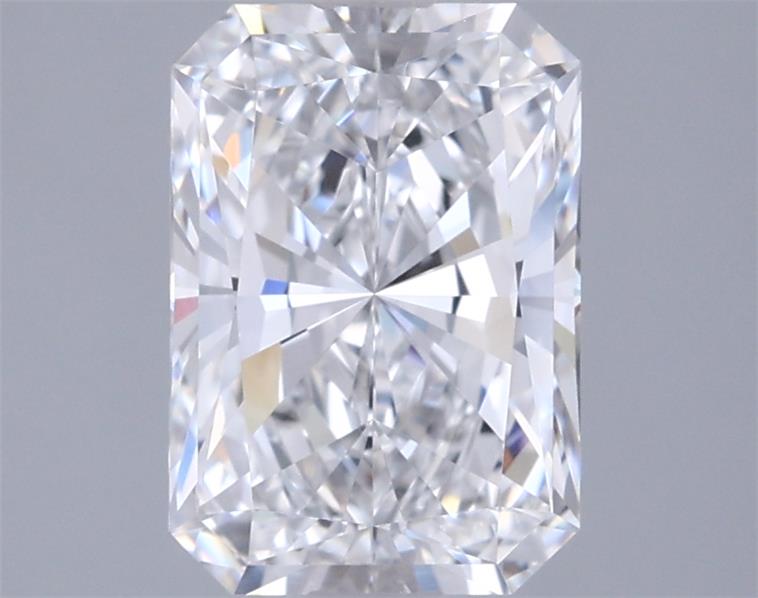1.89 ct. radiant Lab Grown Diamond front image