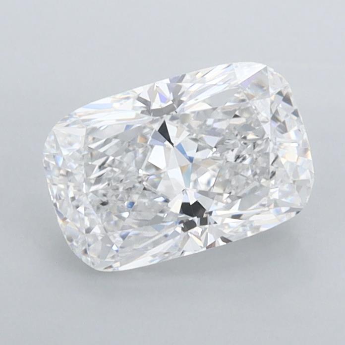 1.02 ct. cushion Lab Grown Diamond front image