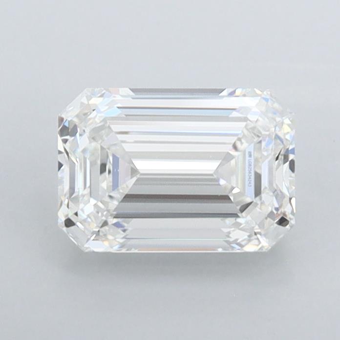 1.02 ct. emerald Lab Grown Diamond front image