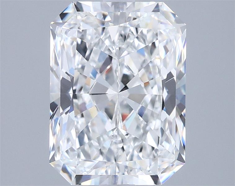 2.04 ct. radiant Lab Grown Diamond front image