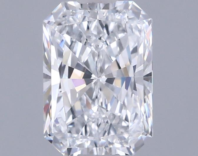 1.06 ct. radiant Lab Grown Diamond front image