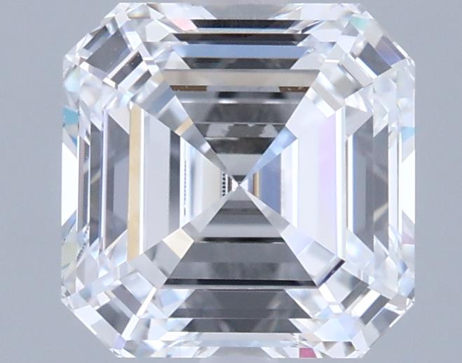 1.90 ct. asscher Lab Grown Diamond front image
