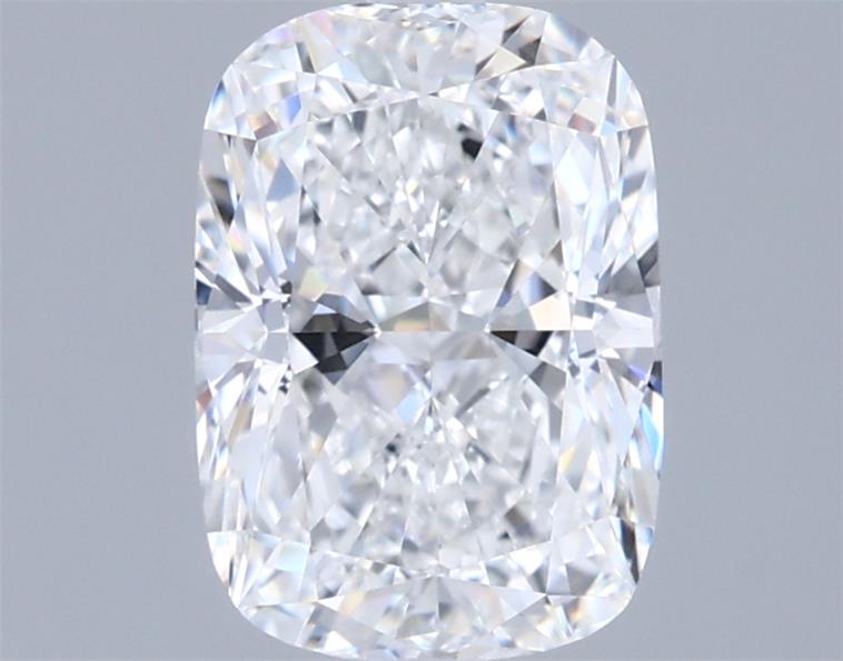 1.57 ct. cushion Lab Grown Diamond front image