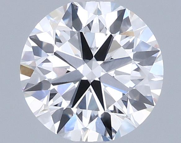 0.99 ct. round Lab Grown Diamond front image