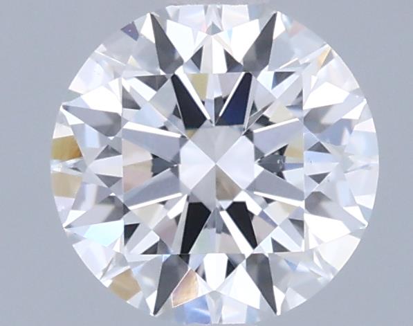 1.05 ct. round Lab Grown Diamond front image