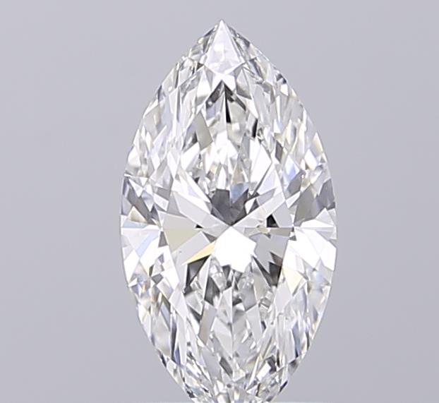 1.00 ct. marquise Lab Grown Diamond front image