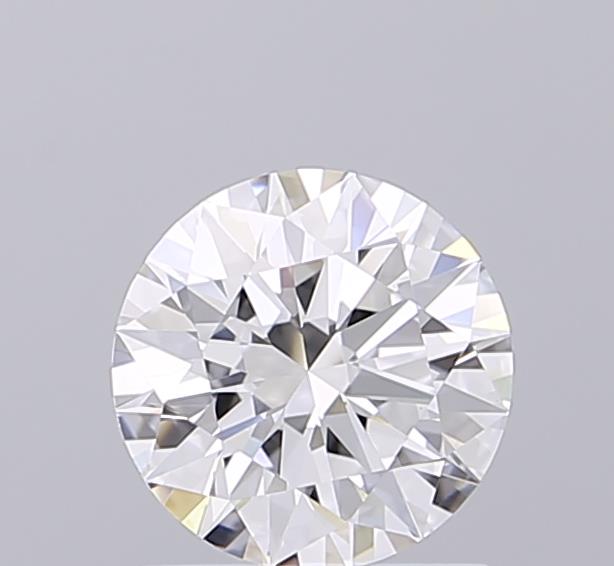 1.23 ct. round Lab Grown Diamond front image