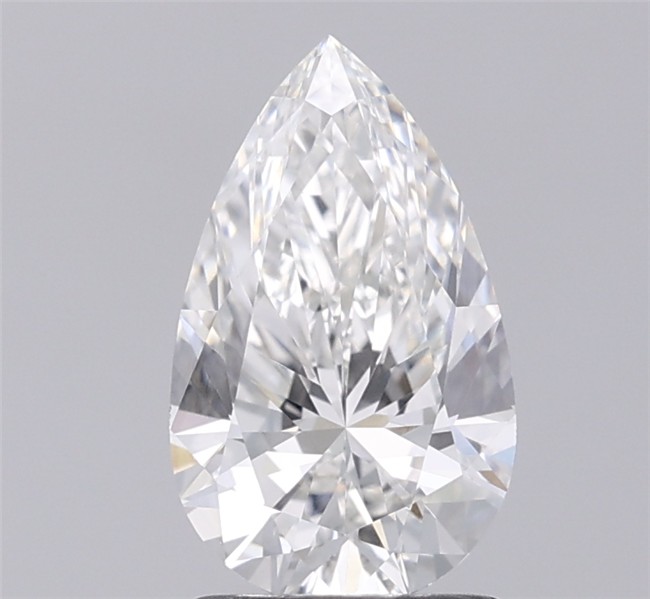 1.49 ct. pear Lab Grown Diamond front image