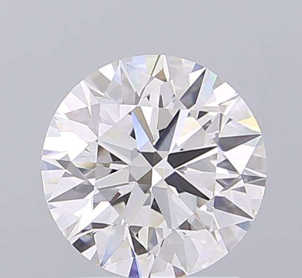1.90 ct. round Lab Grown Diamond front image