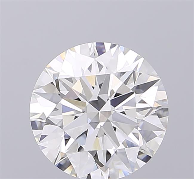 2.26 ct. round Lab Grown Diamond front image