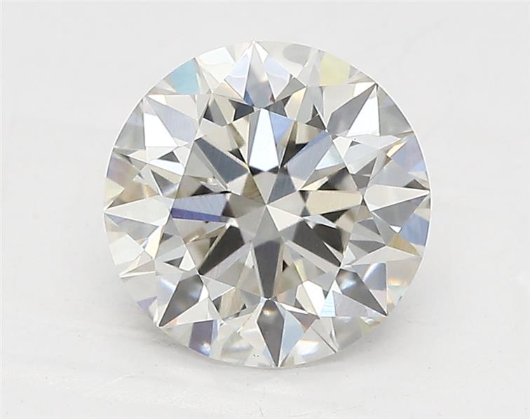 1.50 ct. round Lab Grown Diamond front image