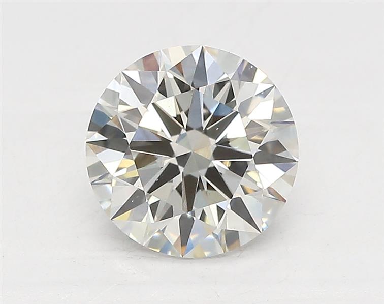1.07 ct. round Lab Grown Diamond front image