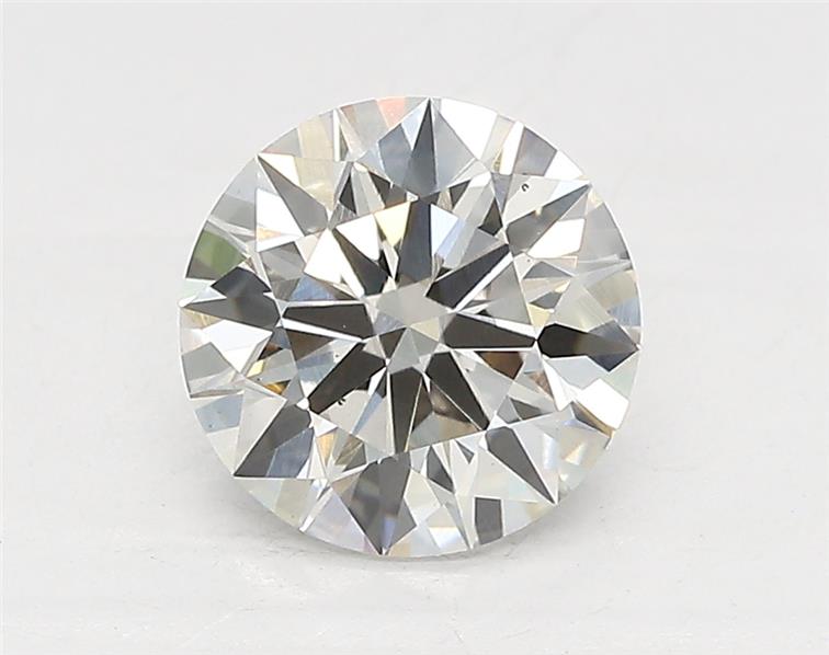 1.07 ct. round Lab Grown Diamond front image