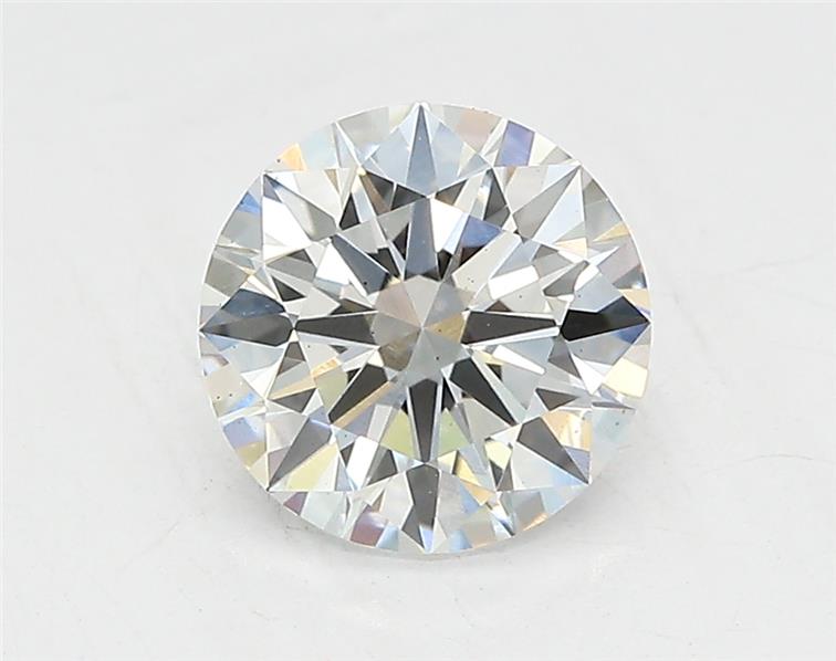 1.01 ct. round Lab Grown Diamond front image