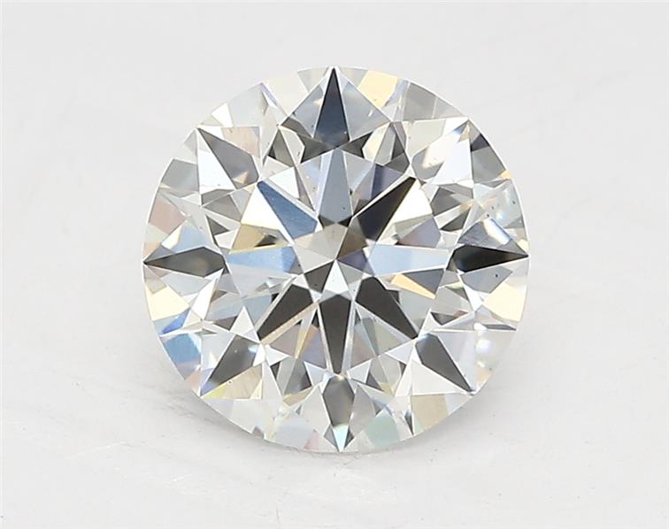 1.21 ct. round Lab Grown Diamond front image