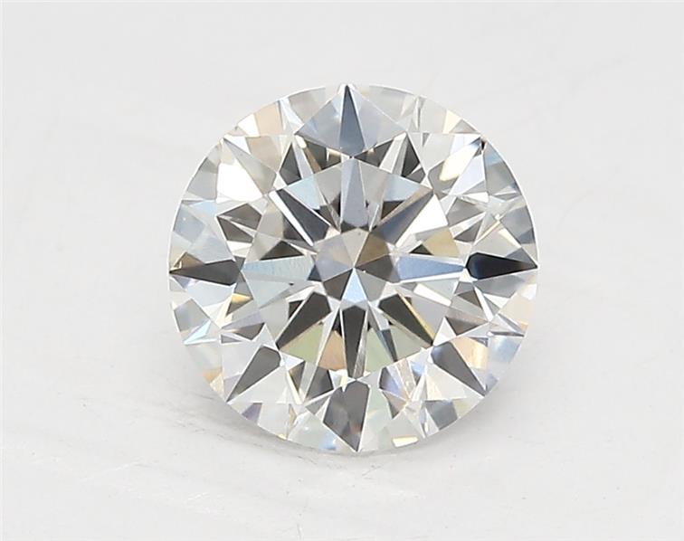 1.02 ct. round Lab Grown Diamond front image