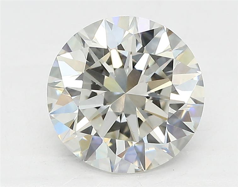 1.50 ct. round Lab Grown Diamond front image