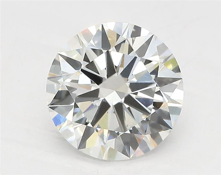 1.50 ct. round Lab Grown Diamond front image