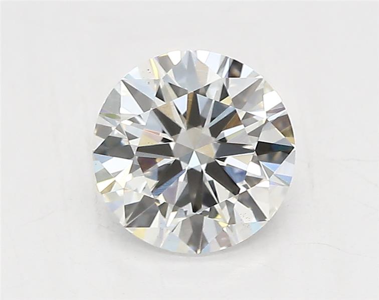 1.00 ct. round Lab Grown Diamond front image