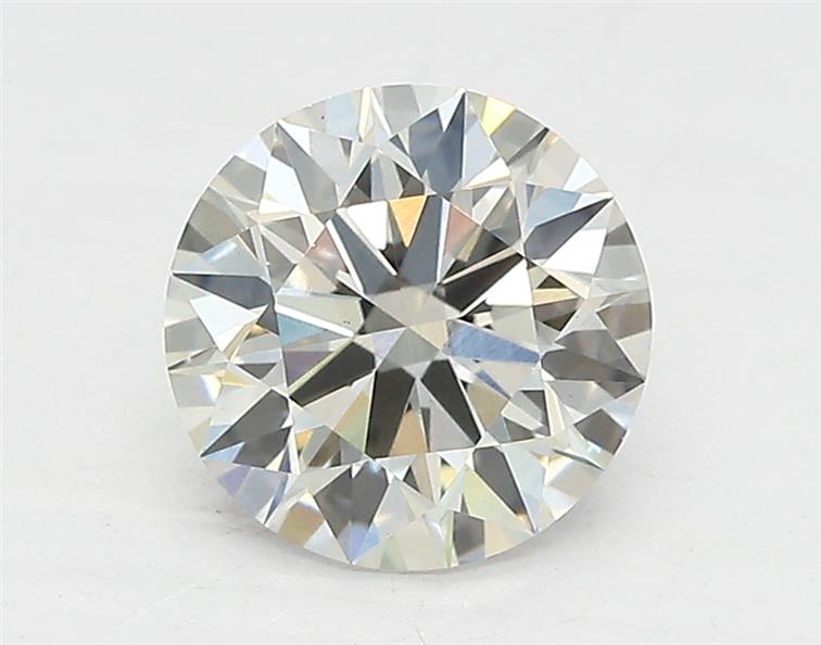 1.09 ct. round Lab Grown Diamond front image
