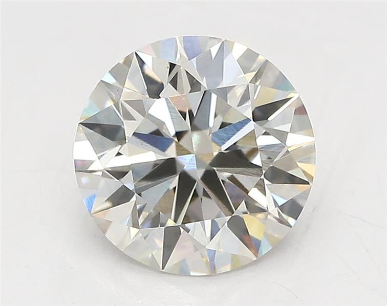 1.51 ct. round Lab Grown Diamond front image