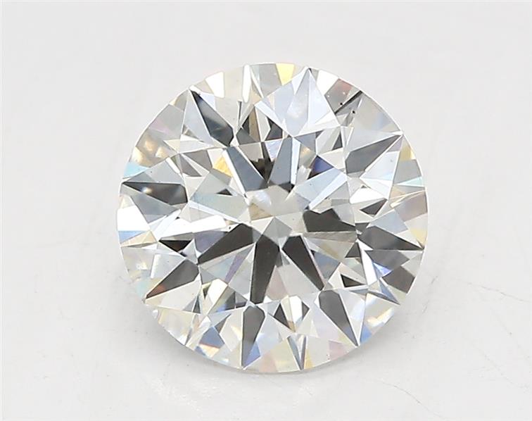 1.26 ct. round Lab Grown Diamond front image