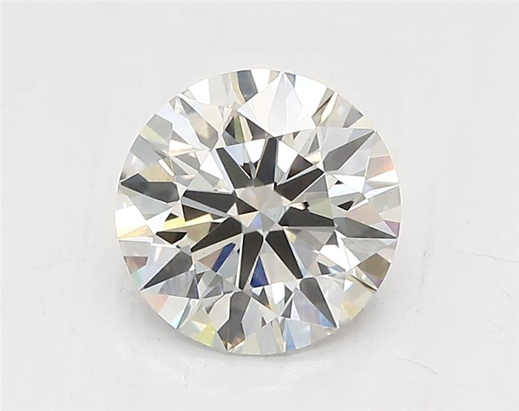1.04 ct. round Lab Grown Diamond front image
