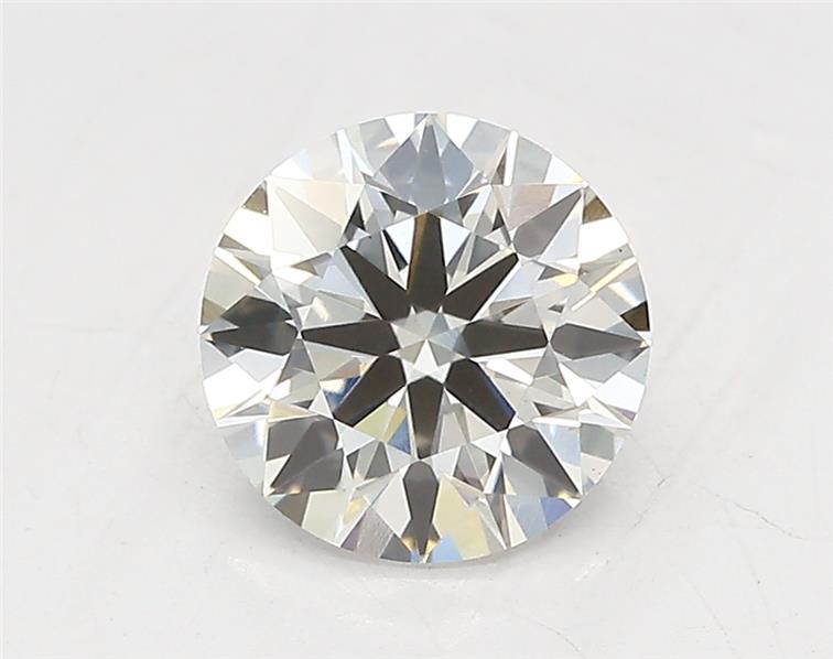 1.00 ct. round Lab Grown Diamond front image