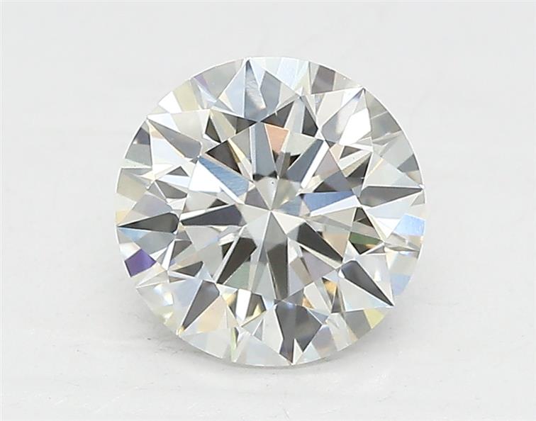 1.01 ct. round Lab Grown Diamond front image