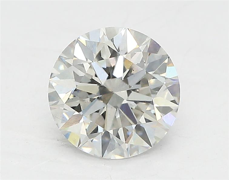 1.02 ct. round Lab Grown Diamond front image