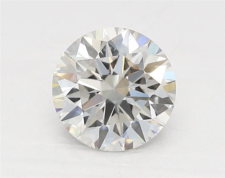 1.08 ct. round Lab Grown Diamond front image