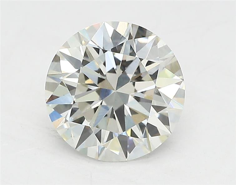 1.20 ct. round Lab Grown Diamond front image