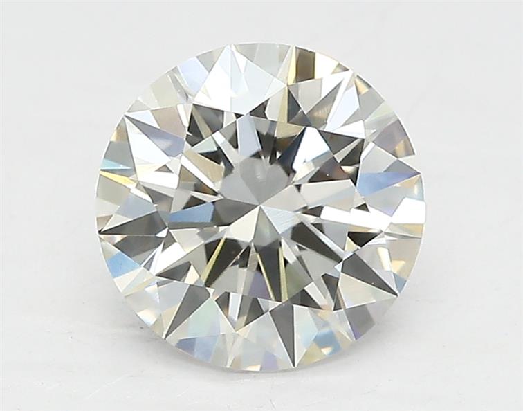 1.25 ct. round Lab Grown Diamond front image