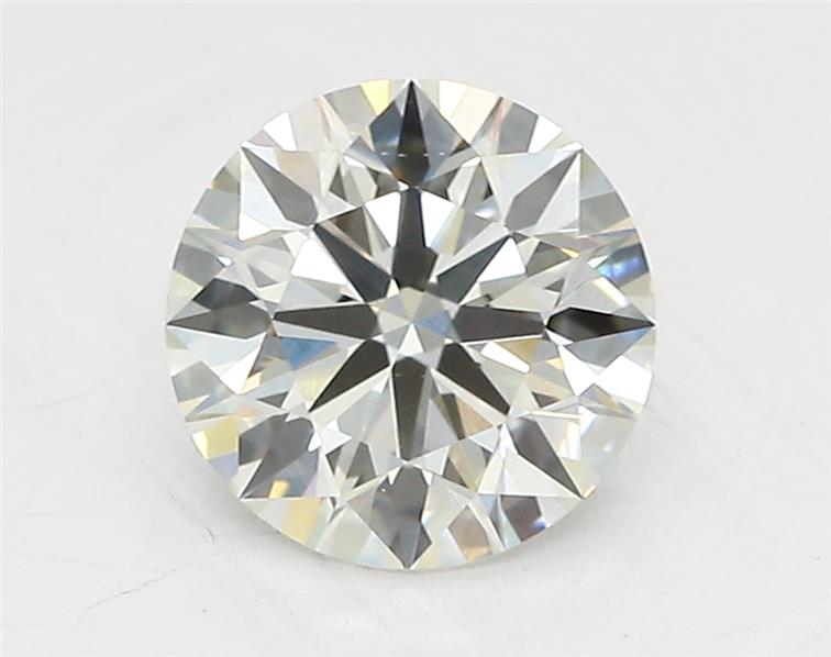 1.30 ct. round Lab Grown Diamond front image