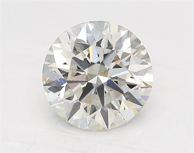 1.20 ct. round Lab Grown Diamond front image