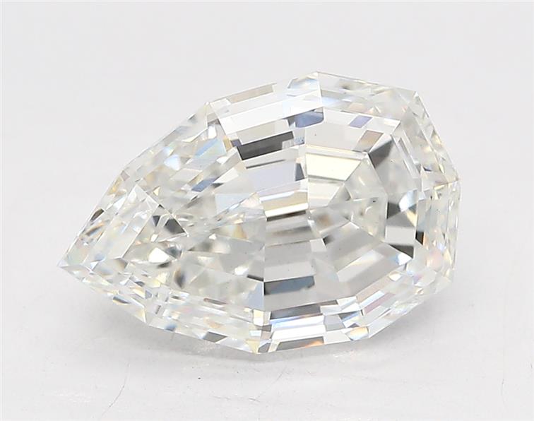 2.08 ct. pear Lab Grown Diamond front image
