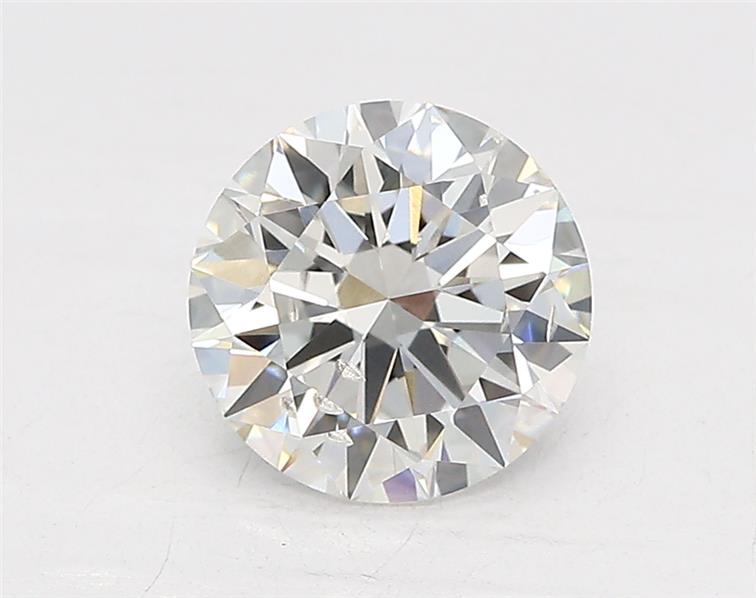 1.00 ct. round Lab Grown Diamond front image