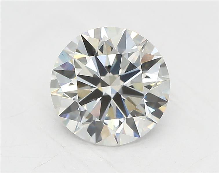 1.02 ct. round Lab Grown Diamond front image