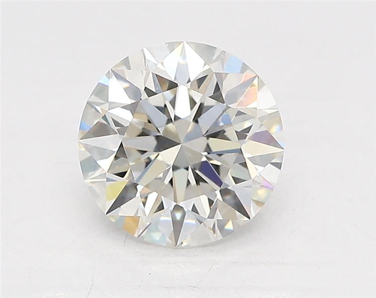 1.07 ct. round Lab Grown Diamond front image